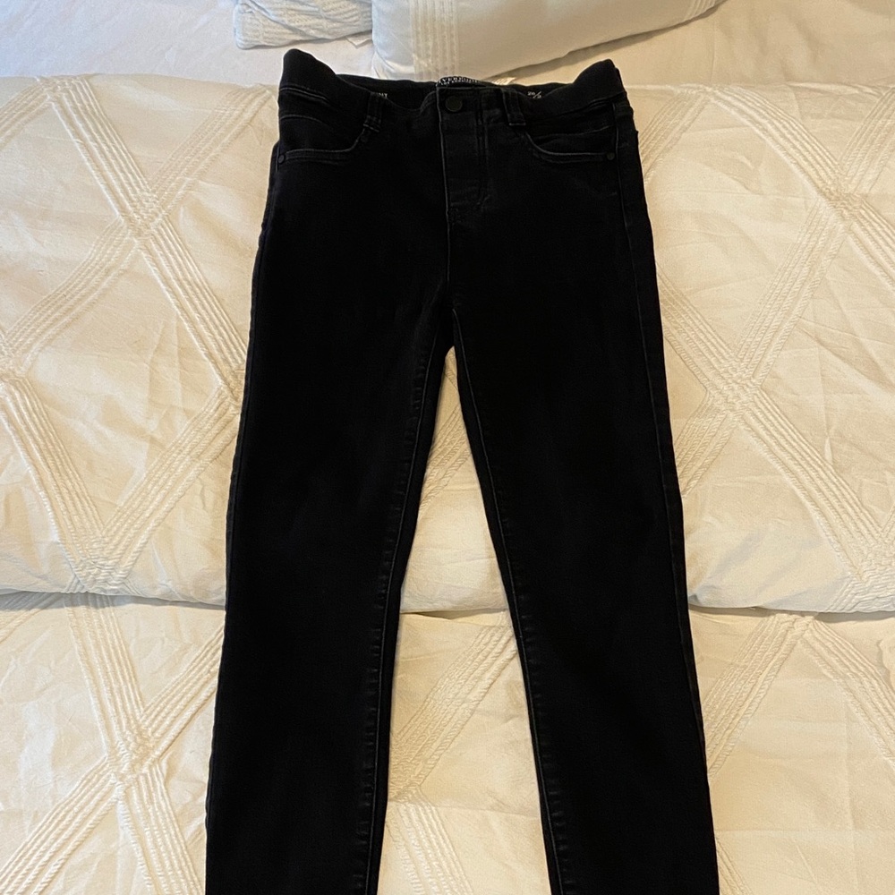 Liverpool Black Denim Jeans